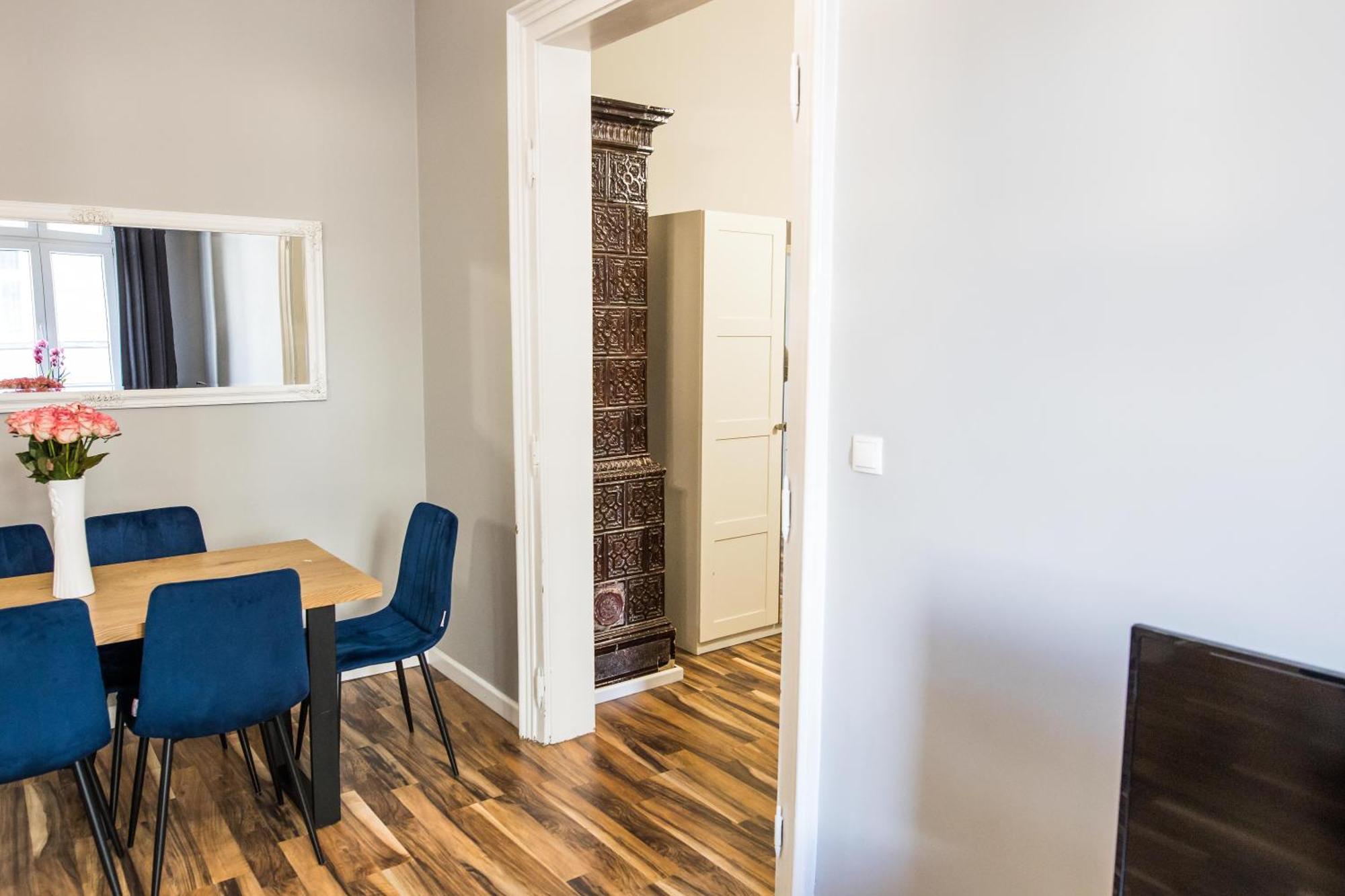 Cracwow Old Town Apartment Krasków Eksteriør bilde